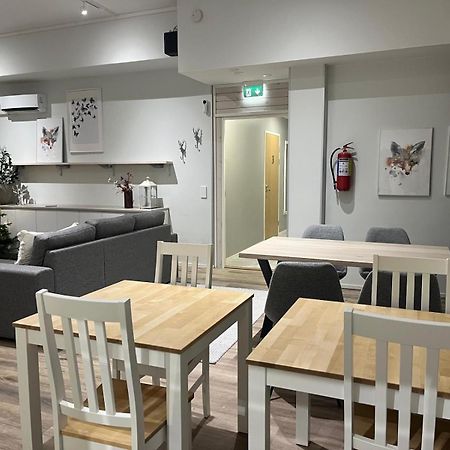 Crystal Suites Rovaniemi Zewnętrze zdjęcie