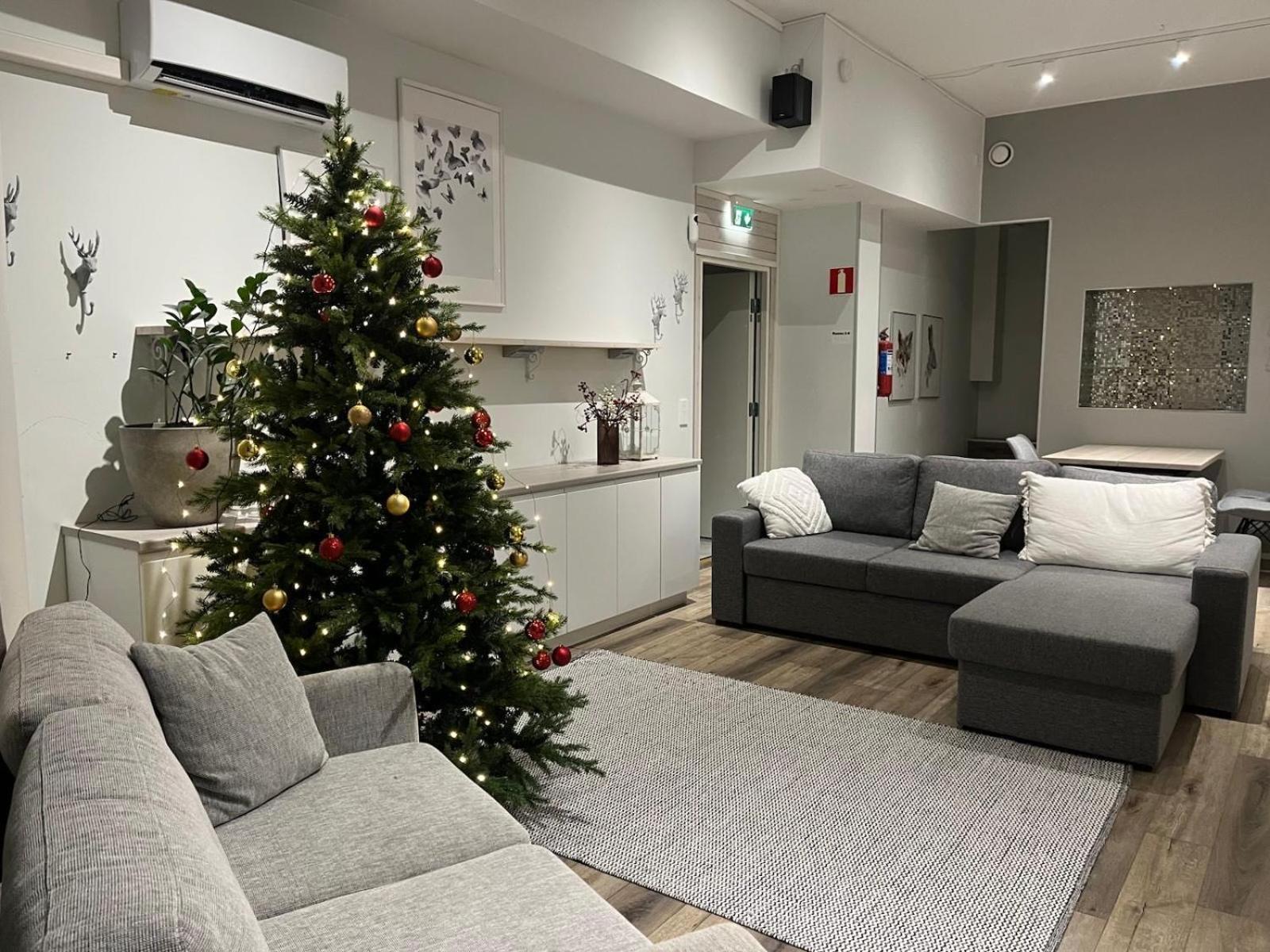 Crystal Suites Rovaniemi Zewnętrze zdjęcie
