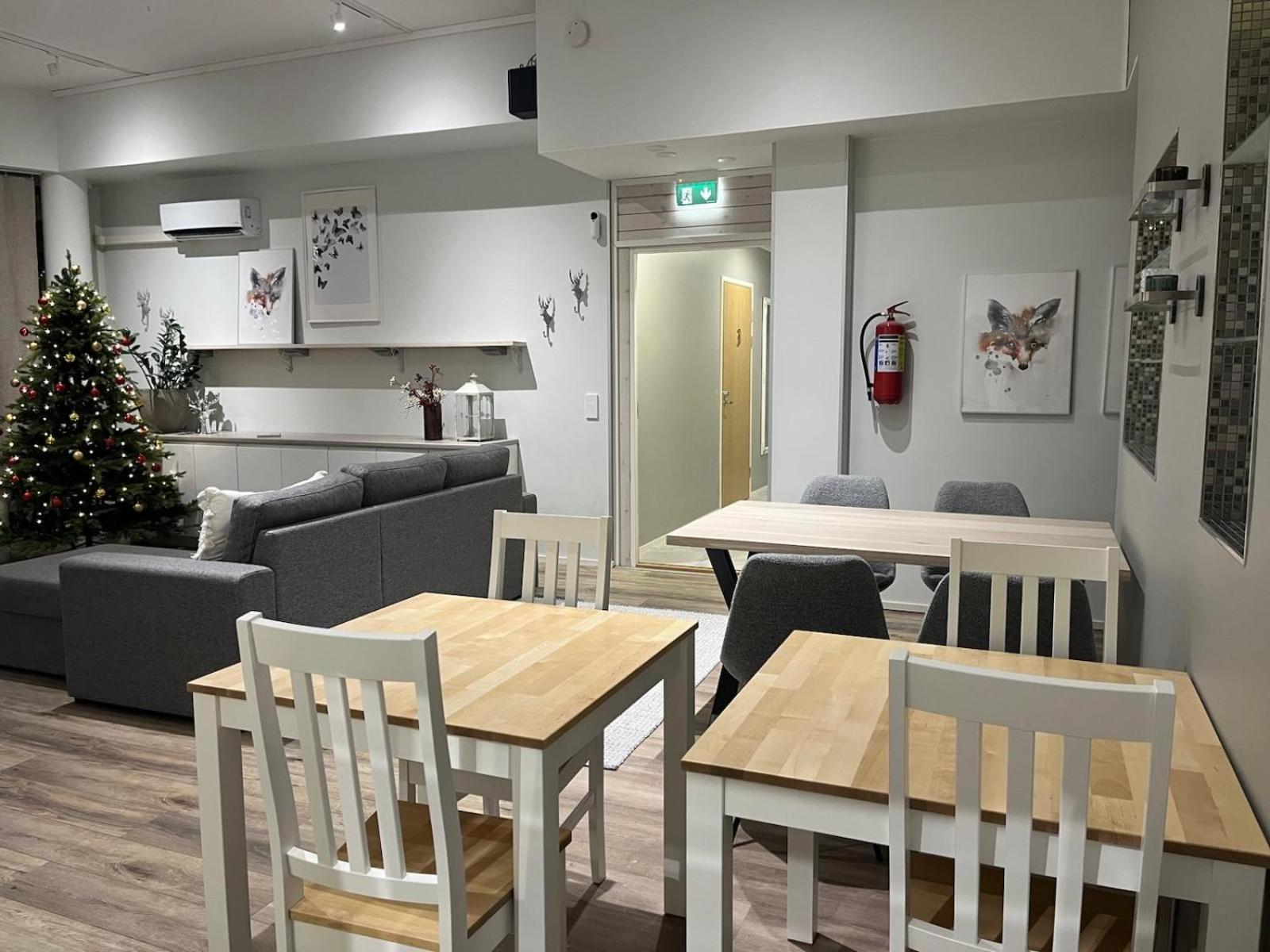 Crystal Suites Rovaniemi Zewnętrze zdjęcie