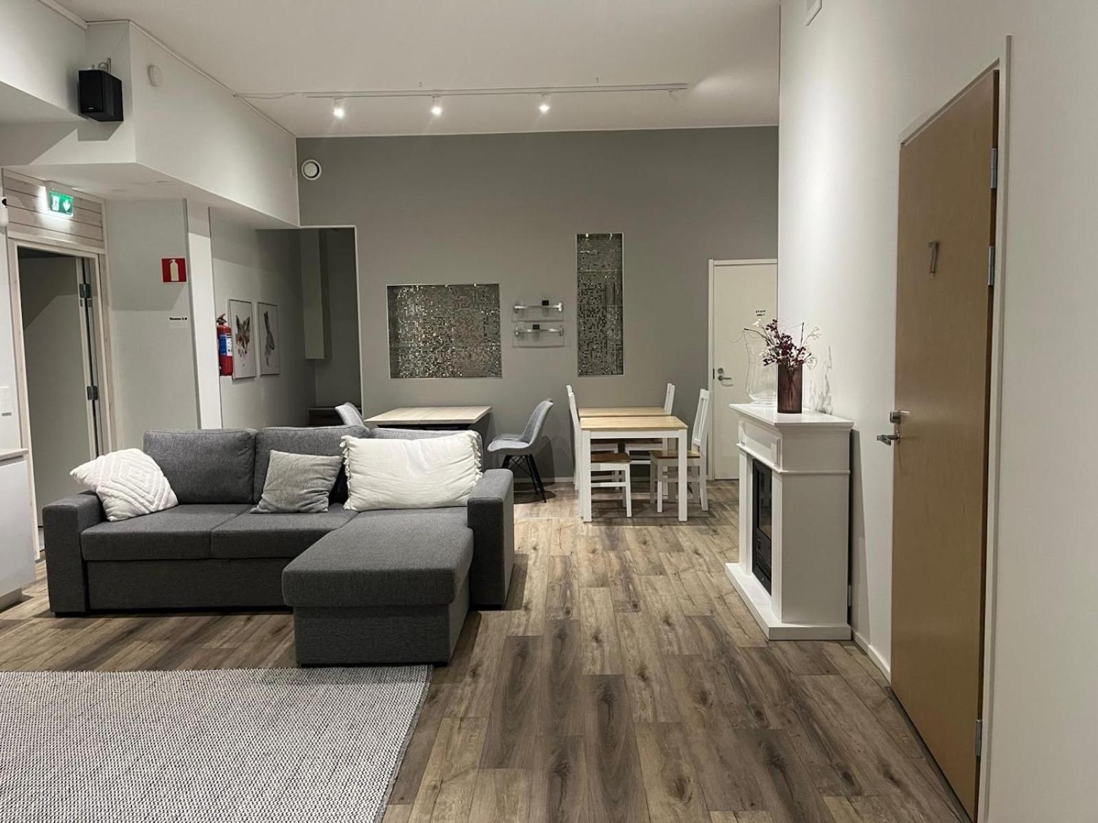Crystal Suites Rovaniemi Zewnętrze zdjęcie
